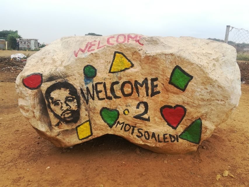 Soweto, Lunch & Apartheid Museum - What Makes This Tour Stand Out?