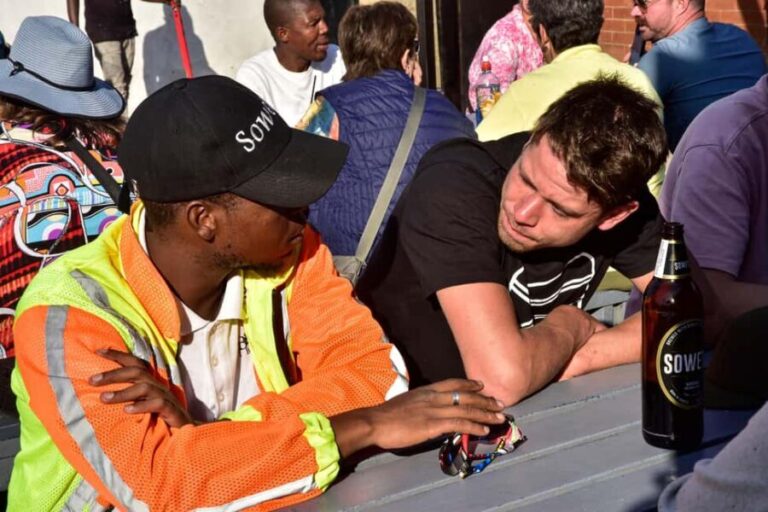 Soweto Street Food & Beer Walk - Exploring Soweto’s Streets