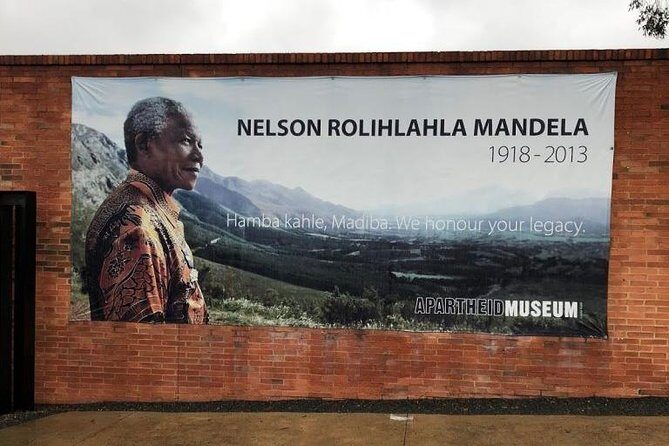Soweto Township Cultural Tour incl Apartheid Museum and Nelson Mandela House - How the Tour Flows and What You Can Expect