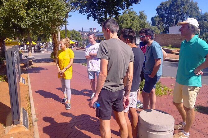 Soweto walking tour with a taxi ride - The Itinerary: What You’ll See and Why It Matters