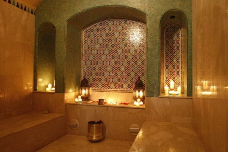 Spa and Hammam Massage Experience Including Car Transfers - What You Can Expect from This Experience