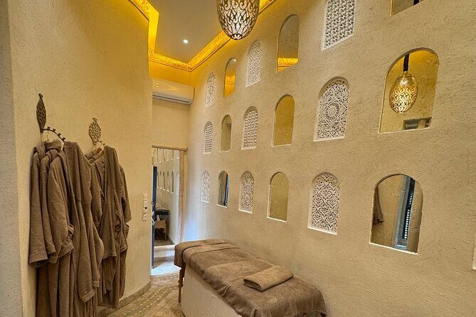 SPA Day at Beautiful Riad Massage & Hamam with Jacuzzi Access - Who Will Love This Experience?