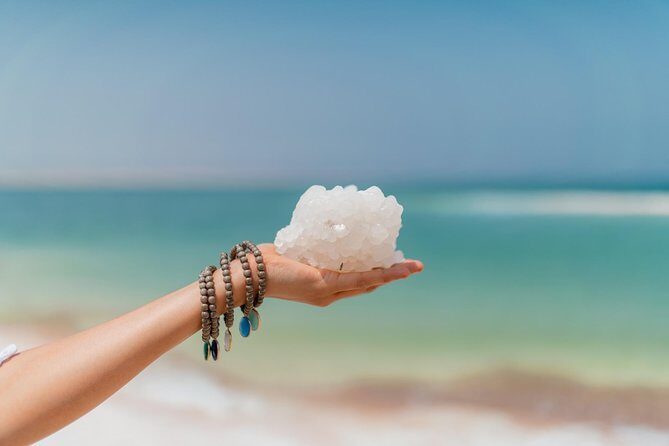 Spa Day at the Healthiest Point on Earth, Dead Sea Jordan - The Itinerary in Detail