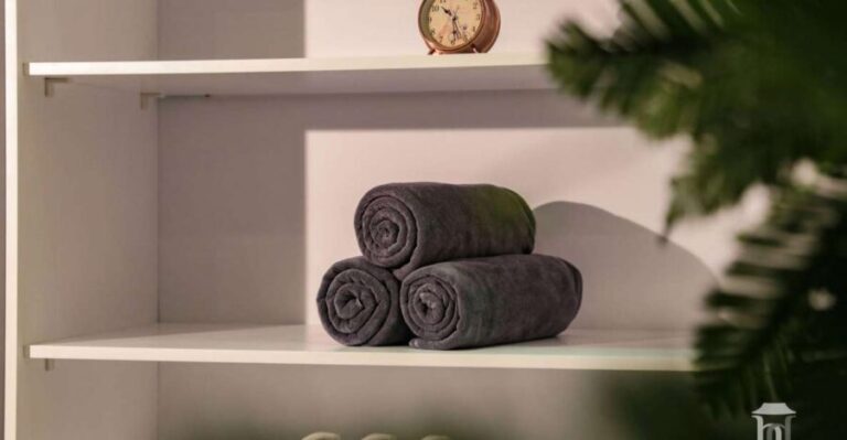 Spa in Hanoi: Back, Neck, Shoulder Massage - The Benefits of the Treatment