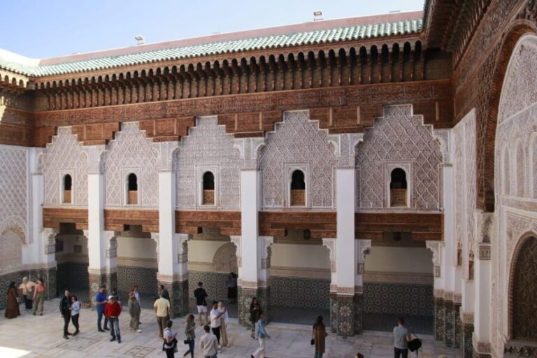 Sparkling Marrakech through the eyes of your local Guide - Who Should Take This Tour?