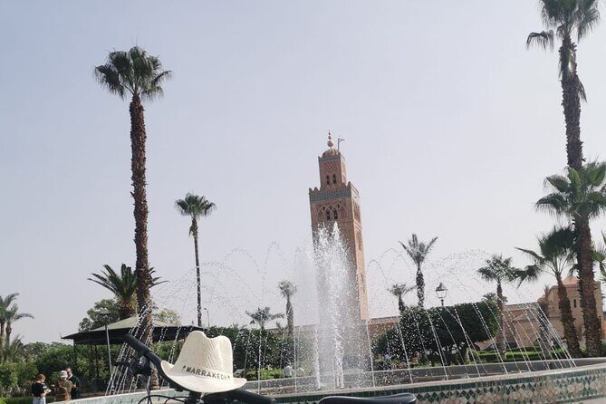 Sparkling Marrakesh through the eyes of a local guide - Practical Details and Why They Matter