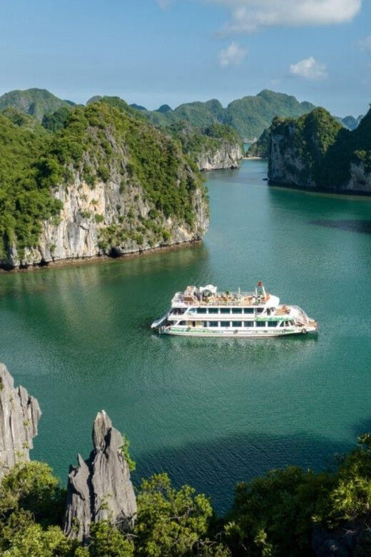 Special day trip from Hanoi to Cat Ba Island & Lan Ha Bay - Who Should Consider This Trip