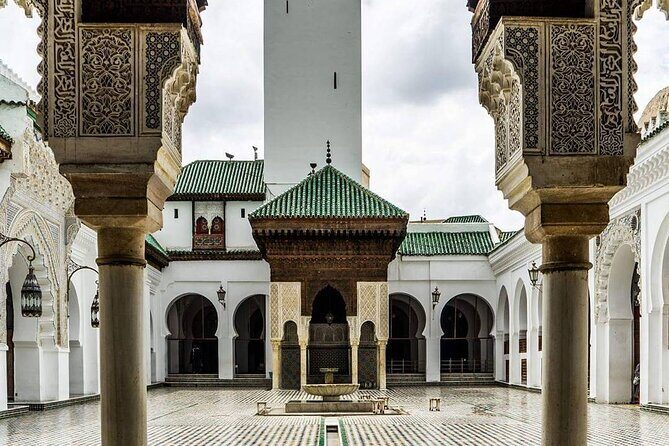 Special - Fes Guided Tours with Lunch and Transfer to Casablanca - The Journey Back and Casablanca