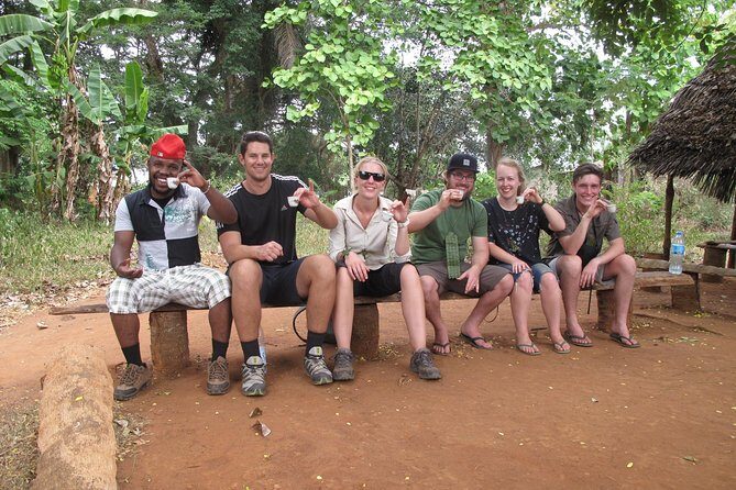 Special for Holland America Line Guests to Zanzibar - Exploring the Aromatic Spice Garden
