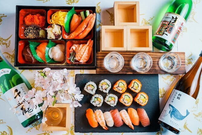 Special OfferSushi Making Osaka!Cooking Class in Japan! - The Sum Up: Who Will Love This?