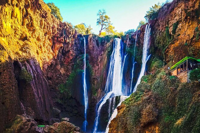 Spectacular and natural waterfall ouzoud one day trip - Who should consider this trip?