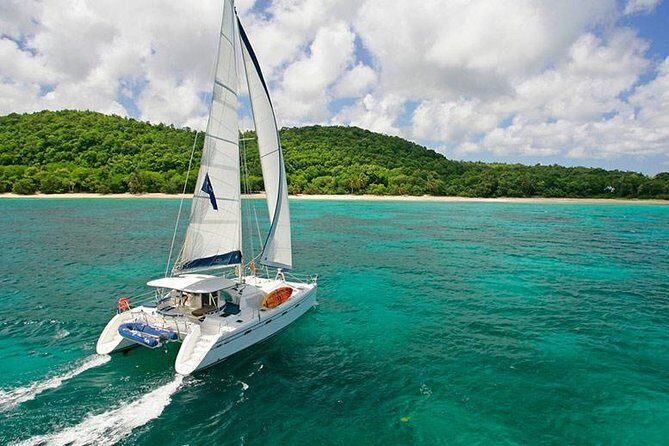 Spectacular Catamaran trip to Ile Aux Cerf with Lunch & Transfer - FAQ