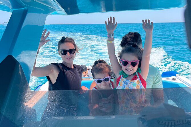 Speed Boat 4 Hours Dolphin House ,Snorkeling, White Island - The Itinerary Explained