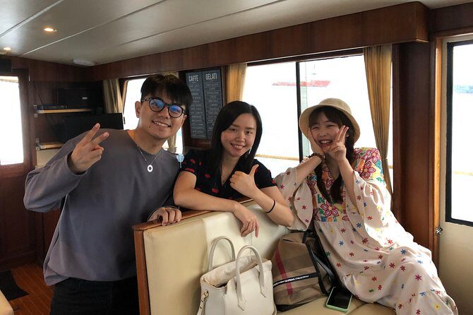 Speed to Serenity - Kusu Island Heritage Tour - The Value of This Tour