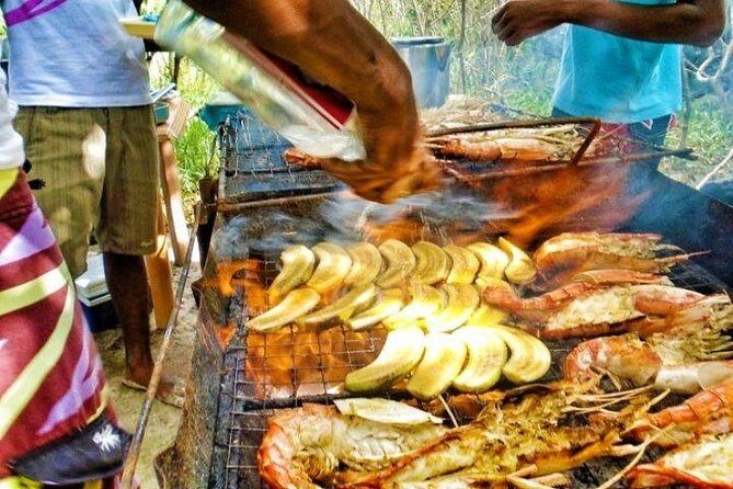 Speedboat Ile aux Cerfs + GRSE Waterfall, BBQ and Bar - The Itinerary: What You’ll Really Experience