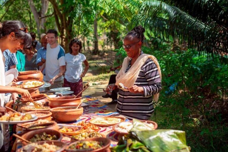 Spice farm,jozani forest and mtende beach - The Spice Farm Experience: Scented Adventures