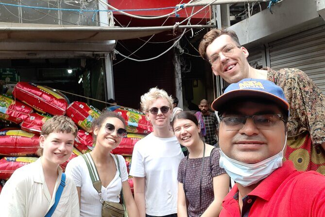 Spice Market, Masala Chai with Old Delhis heritage trails - Why This Tour Works for You
