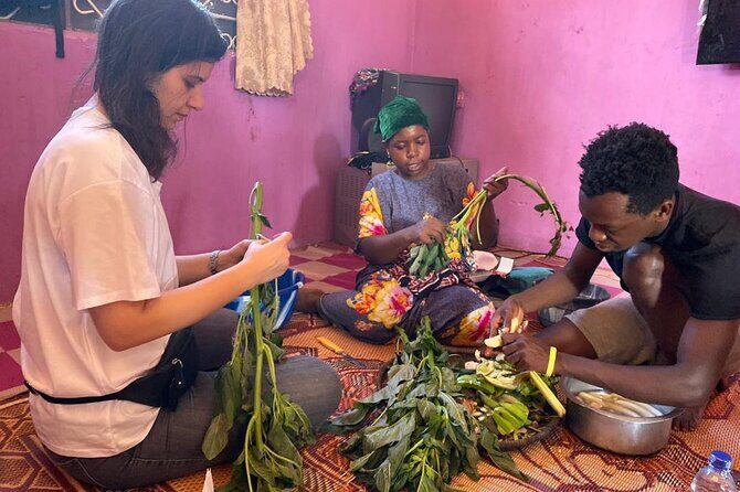 Spice tour and cooking class (local food) - The Sum Up
