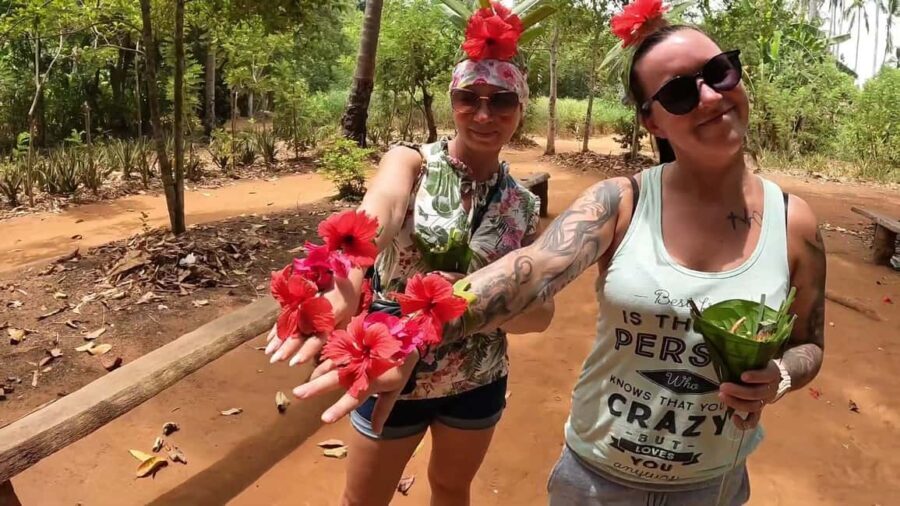 Spice tour - The Itinerary: What to Expect