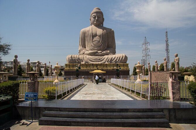 Spiritual & Historical, Varanasi with Bodhgaya Tour (05 Days) - Authentic Experiences and Local Insights
