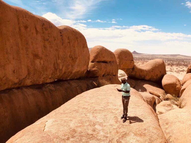 Spitzkoppe: 2-Day Spitzkoppe Budget Adventure - The Practicalities: What’s Included and What to Know