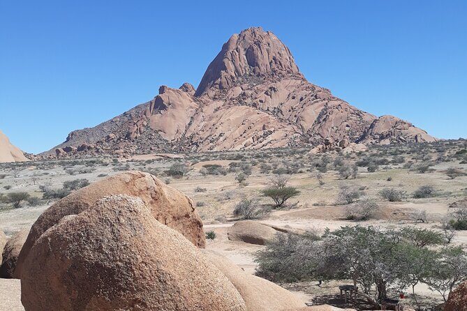 Spitzkoppe Day Tour from Swakopmund - Who Is This Tour Best For?