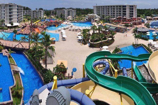 Splash Jungle Water Park Entry  Fun for All Ages - Who This Tour Suits Best