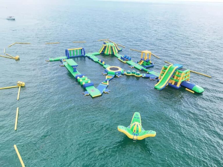 SPLASH PARADISE : ZANZIBAR ULTIMATE JUMP SPOT - The Value and Why It’s Worth It