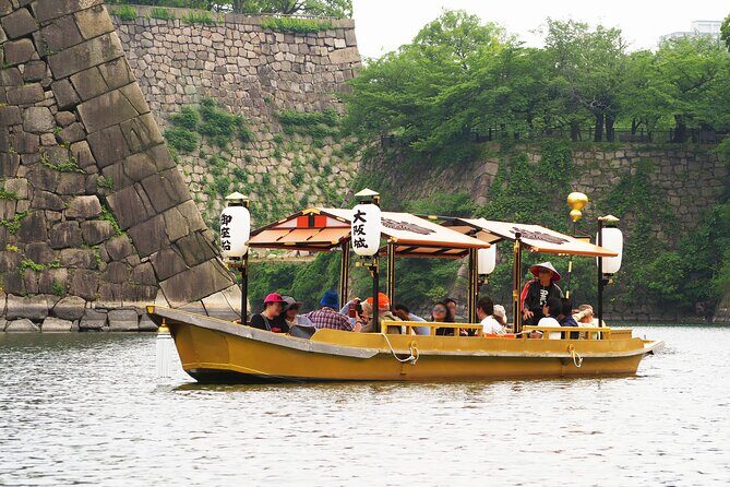 Spring at Osaka Castle: Luxury Boat Ride and Feudal Era Splendor - The Sum Up