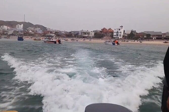 Squid Fishing Tour at Nhon Ly, Vietnam - The Itinerary in Detail