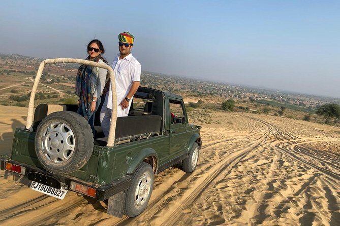 SR Camel Safari Tour Osian-Jodhpur - Who Will Love This Tour?