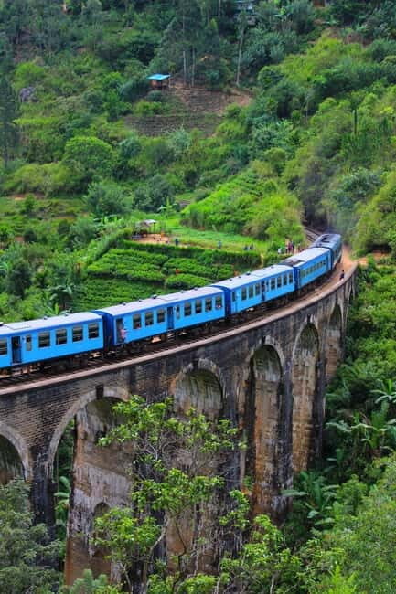 Sri Lanka 5 Days Private Tour with 15 Scenic Places - The Itinerary in Detail