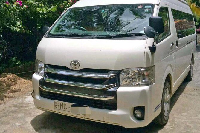 Sri Lanka Airport Taxi Service - Coverage and Destination Options