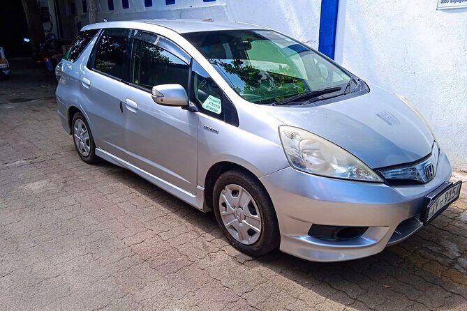 Sri Lanka Car Rental with Driver per Day | Car Van or MiniBus Rental with Driver - What’s Not Included