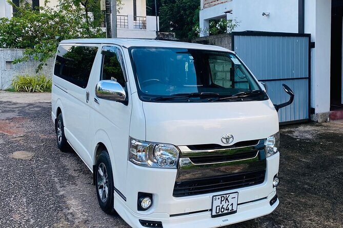 Sri Lanka Personal Tour Driver in a Private Vehicle - What Buyers Say: Genuine Praise and Practical Insights