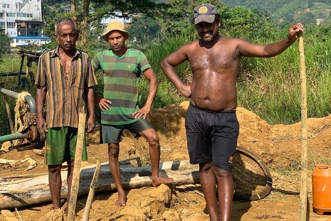 Sri Lanka - Private Ratnapura Gem Tour with Gem and jewelry Expert - Evaluating the Price and Value