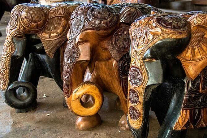 Sri Lankan Crafts and Spices Tour from Kandy - Analyzing the Value