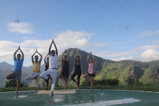Sri Lankan yoga for your Body and Mind with Our Sri Lankan yoga trainers. - Who Will Enjoy This Experience?