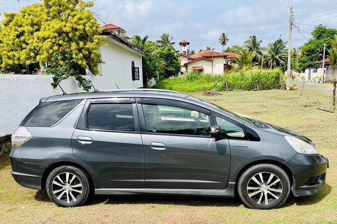 Srilanka taxi service Airport (BIA)to pick up and drop hotel - Vehicle Comfort and Safety