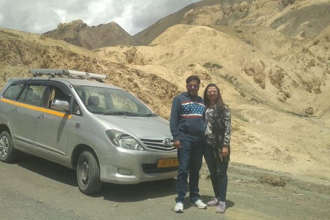 Srinagar To Leh, Ladakh Taxi (One way Transfer) - Day 1: Srinagar to Kargil via Scenic Stops