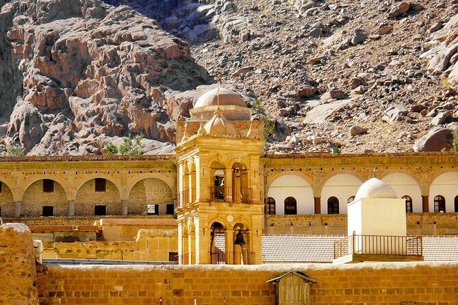 St. Catherine Monastery & Dahab full day tour from Sharm el Sheikh - Practical Considerations