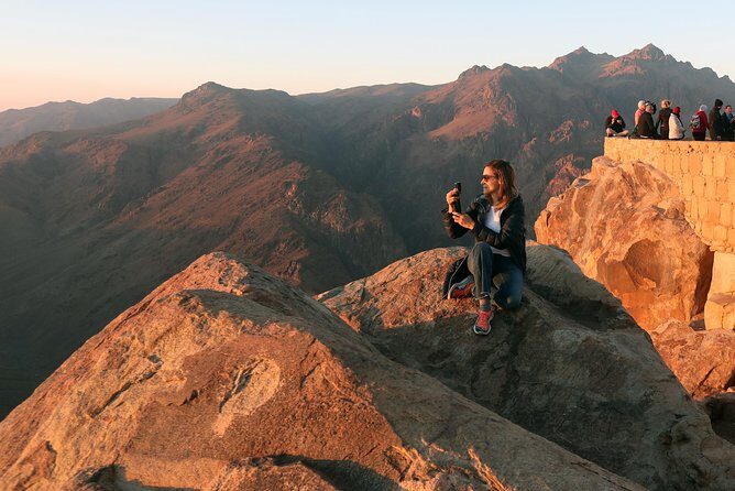 St. Catherine Monastery & Moses Mountain by bus - Sharm El-Sheikh - The Experience from a Traveler’s Perspective