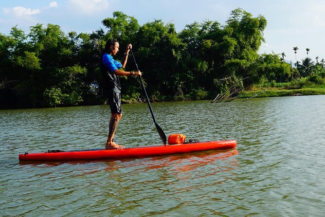 Stand Up Paddle Boarding and Sunset Watching on Cai River - Who Will Love This Tour?