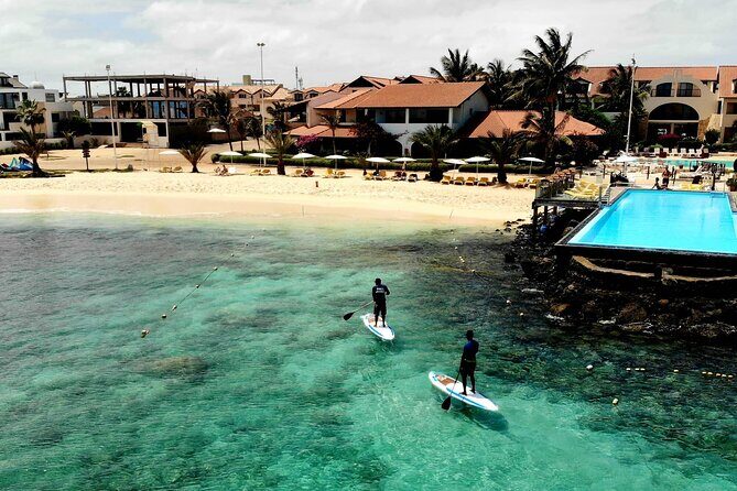 Stand Up Paddle Tour in Santa Maria Bay - The Sum Up