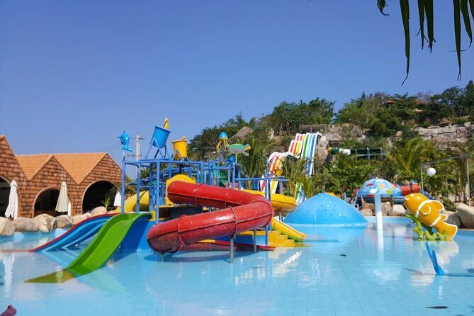 Standard I-resort Mud bath Packages in Nha Trang - Staff, Service, and Accessibility