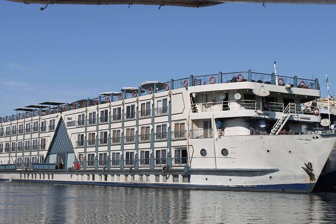 Standard Nile Cruise 5 days 4 nights from Luxor to Aswan - What to expect on the ship: comfort and concerns