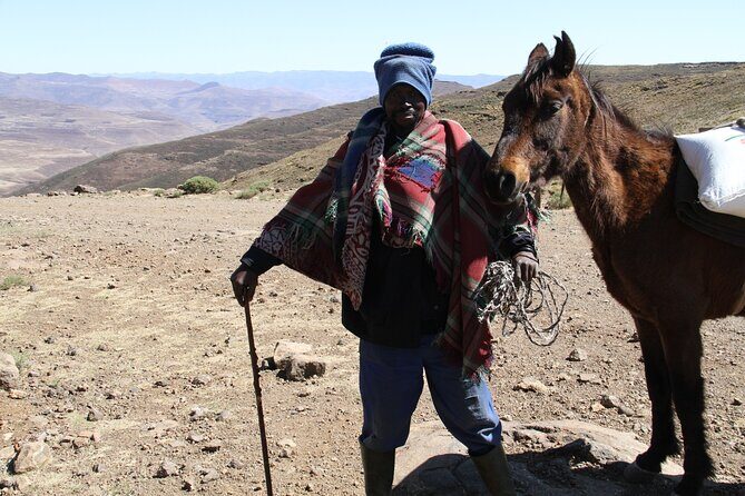 Standard Sani Pass day tour - Detailed Breakdown of the Itinerary