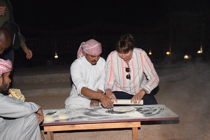 Star Gazing Safari tour By ATV Quad, Bedouin Dinner, telescope - Sharm El Sheikh - Diving Deeper: The Itinerary and Experience