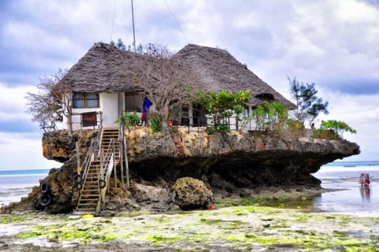 Starfish Adventure, The Rock, Secret Garden, Emerson Hurumzi - Who Will Love This Tour?