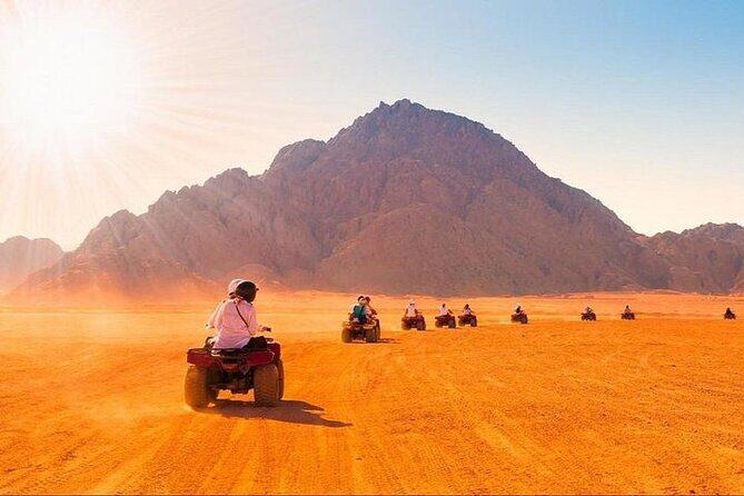 Stargazing And ATV Quad Bike And Camel Ride And Dinner With Show - What Travelers Are Saying: Authentic Perspectives